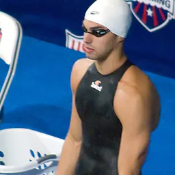 Portrait of Ricky Berens