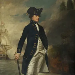 Portrait of Hyde Parker