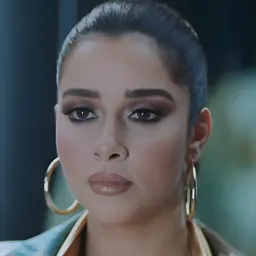 Portrait of Balqees