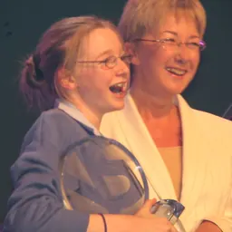 Portrait of Aisling Judge