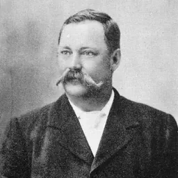 Portrait of Samuel James Phillips