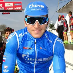 Portrait of Aydar Zakarin
