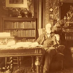 Portrait of Julien Guadet