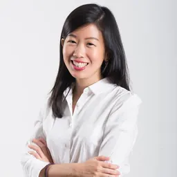 Portrait of Lim Yi Wei