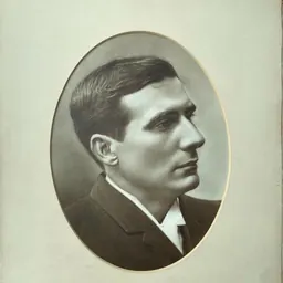 Portrait of Robert Scot Skirving