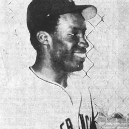 Portrait of Bobby Bonds