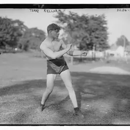 Portrait of Terry Kellar