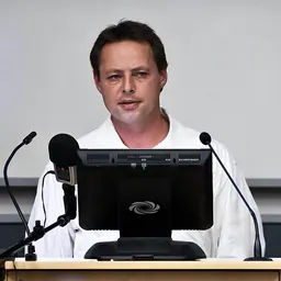 Portrait of David Hicks