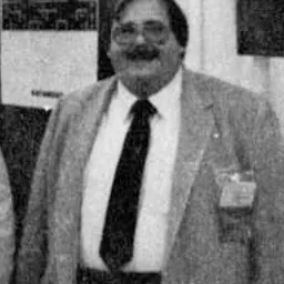 Portrait of David Gordon