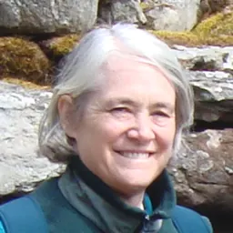Portrait of Charity Scott