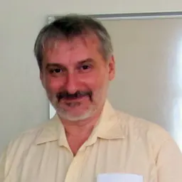 Portrait of Leonid Levin