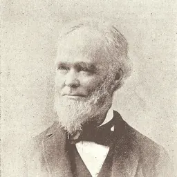 Portrait of Timothy H. Ball