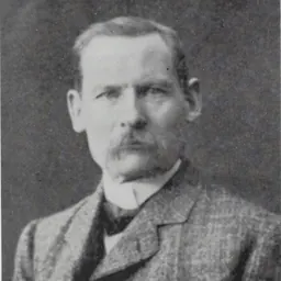 Portrait of Johannes Lavik