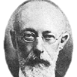 Portrait of Ernest A. Kilbourne