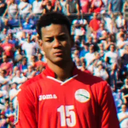 Portrait of Adrián Diz
