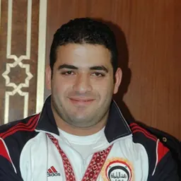 Portrait of Ahed Joughili