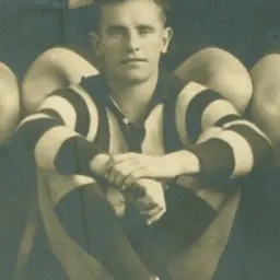 Portrait of Jack Carmody