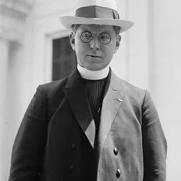 Portrait of Edmund Aloysius Walsh