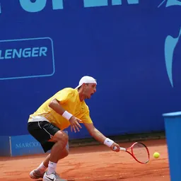 Portrait of Dušan Lojda
