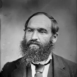 Portrait of John Bryce