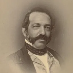 Portrait of Andrés Pico