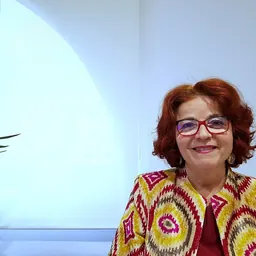 Portrait of Essma Ben Hamida