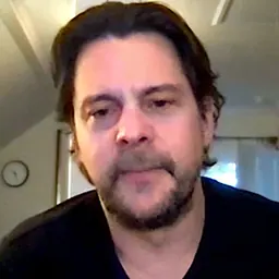 Portrait of Jon Gunn