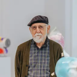 Portrait of Gilles Mihalcean