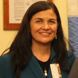 Portrait of Therese M. Terlaje