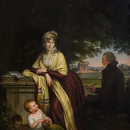 Portrait of Louis Gauffier