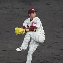 Portrait of Manabu Mima