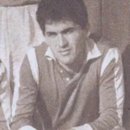 Portrait of Mircea Dridea