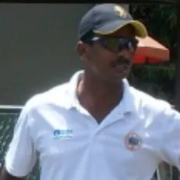 Portrait of M. Venkataramana