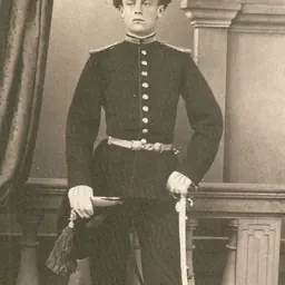 Portrait of Prince Paul of Thurn and Taxis