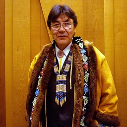 Portrait of Clarence Alexander
