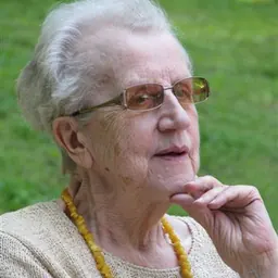 Portrait of Józefa Hennelowa