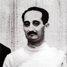 Portrait of Béla Bay