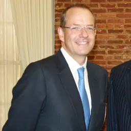 Portrait of Andrew Witty