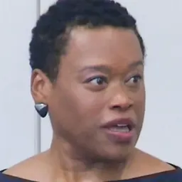 Portrait of Melissa Nobles