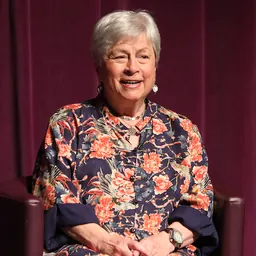 Portrait of Kristin Linklater
