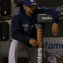 Portrait of Dave Martinez