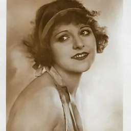 Portrait of Colette Brettel