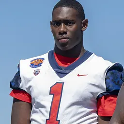 Portrait of Jalen Harris