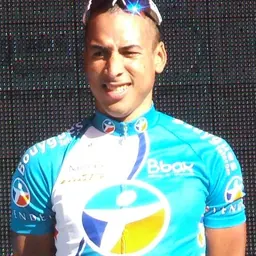 Portrait of Rony Martias