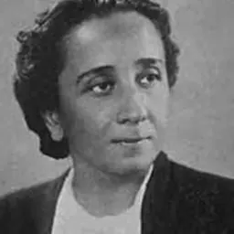 Portrait of Sabiha Gökçül Erbay