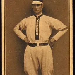 Portrait of Ham Patterson
