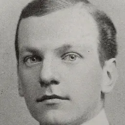 Portrait of Giles Gilbert Scott
