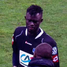 Portrait of Papa Demba Camara