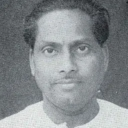 Portrait of Pratap Chandra Mohanty