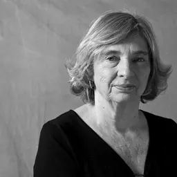 Portrait of Irene Flunser Pimentel